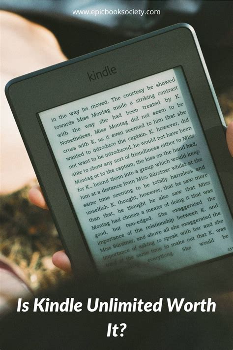 Is kindle unlimited worth it. Things To Know About Is kindle unlimited worth it. 